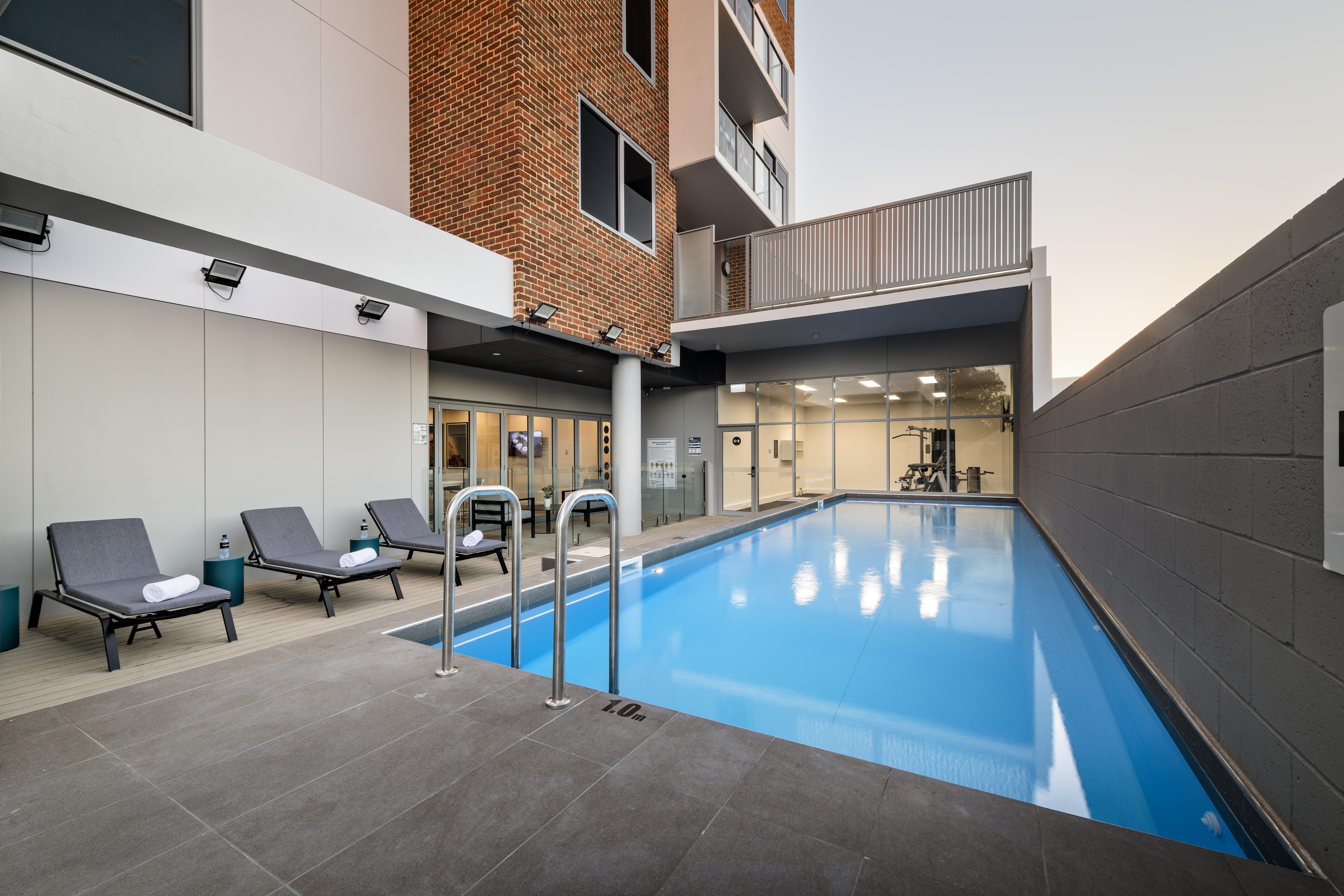 Aparthotel Quest Midland Exterior foto