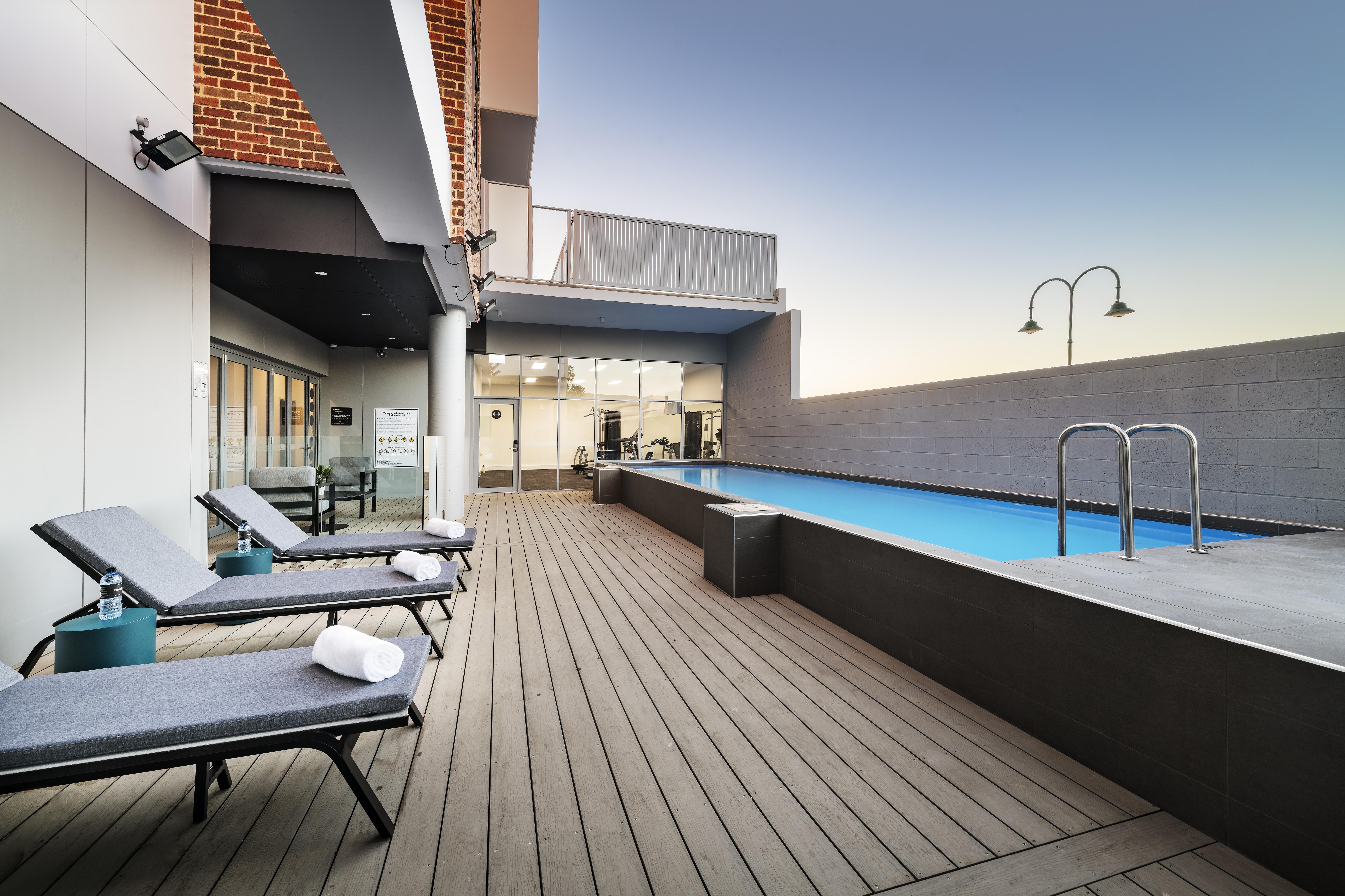 Aparthotel Quest Midland Exterior foto
